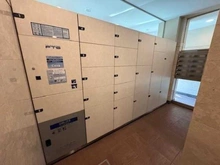 【神奈川県/川崎市麻生区万福寺】ノブレス新百合ヶ丘フォレストハウス 宅配BOX