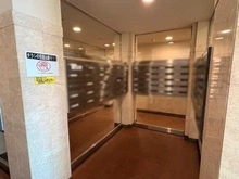 【神奈川県/川崎市麻生区万福寺】ノブレス新百合ヶ丘フォレストハウス メールBOX