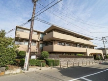 【神奈川県/藤沢市鵠沼海岸】ライオンズステージ鵠沼海岸 外観