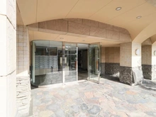 【神奈川県/藤沢市鵠沼海岸】ライオンズステージ鵠沼海岸 エントランス