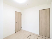 【神奈川県/藤沢市鵠沼海岸】ライオンズステージ鵠沼海岸 洋室：約4.8帖