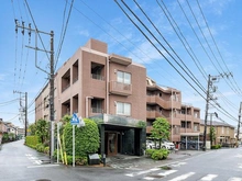 【神奈川県/川崎市多摩区布田】多摩川中野島ヒルズ 外観