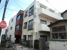 【神奈川県/川崎市多摩区菅】ハイラーク稲田堤 外観