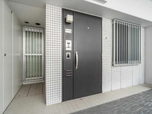 【神奈川県/横浜市西区みなとみらい】みなとみらいミッドスクエア　ザ・タワーレジデンス 玄関