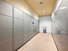 【神奈川県/横浜市西区みなとみらい】みなとみらいミッドスクエア　ザ・タワーレジデンス 宅配BOX