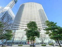 【神奈川県/横浜市西区みなとみらい】みなとみらいミッドスクエア　ザ・タワーレジデンス 外観