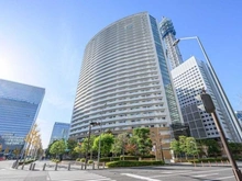 【神奈川県/横浜市西区みなとみらい】みなとみらいミッドスクエア　ザ・タワーレジデンス 外観