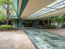 【神奈川県/横浜市西区みなとみらい】みなとみらいミッドスクエア　ザ・タワーレジデンス エントランス