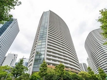 【神奈川県/横浜市西区みなとみらい】みなとみらいミッドスクエア　ザ・タワーレジデンス 外観