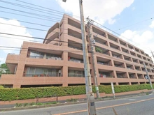 【神奈川県/川崎市麻生区高石】コスモ読売ランドエクセルコート 外観