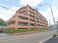 【神奈川県/川崎市麻生区高石】コスモ読売ランドエクセルコート 外観