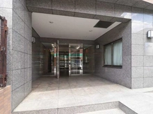 【神奈川県/川崎市麻生区高石】コスモ読売ランドエクセルコート エントランス