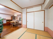 【神奈川県/川崎市麻生区高石】コスモ読売ランドエクセルコート 和室