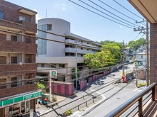 【神奈川県/川崎市麻生区高石】コスモ読売ランドエクセルコート 眺望