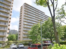 【東京都/町田市山崎町】シーアイハイツ町田 I棟 外観