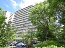 【東京都/町田市山崎町】シーアイハイツ町田 I棟 外観
