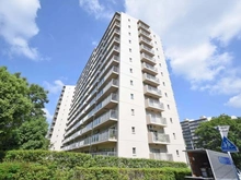 【東京都/町田市山崎町】シーアイハイツ町田 I棟 外観