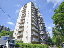 【東京都/町田市山崎町】シーアイハイツ町田 I棟 外観