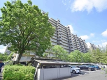 【東京都/町田市山崎町】シーアイハイツ町田 I棟 外観