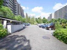 【東京都/町田市山崎町】シーアイハイツ町田 I棟 駐車場