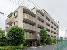 【東京都/世田谷区千歳台】パークハウス世田谷千歳台コンフォート 外観