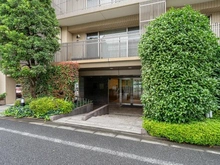 【東京都/世田谷区千歳台】パークハウス世田谷千歳台コンフォート エントランス