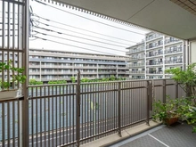 【東京都/世田谷区千歳台】パークハウス世田谷千歳台コンフォート 眺望