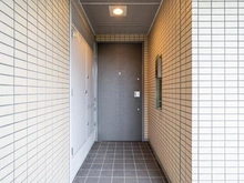 【東京都/世田谷区千歳台】パークハウス世田谷千歳台コンフォート 玄関