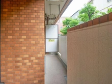 【東京都/多摩市聖ヶ丘】ライオンズマンション多摩永山 バルコニー