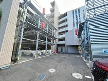 【神奈川県/川崎市麻生区上麻生】プレミスト上麻生 駐車場