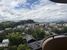 【神奈川県/川崎市麻生区細山】エルベ初穂百合ヶ丘 眺望
