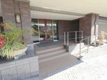 【神奈川県/川崎市麻生区万福寺】ノブレス新百合ヶ丘フォレストハウス エントランス