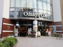【神奈川県/川崎市麻生区万福寺】ノブレス新百合ヶ丘フォレストハウス Odakyu OX 万福寺店（現地より約555m）：