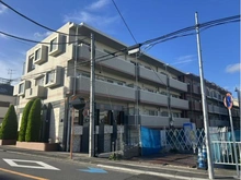 【神奈川県/川崎市多摩区中野島】シーズガーデン登戸 外観