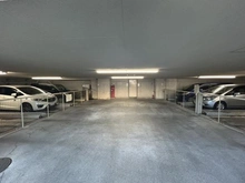 【神奈川県/川崎市多摩区中野島】シーズガーデン登戸 駐車場