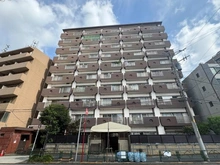 【東京都/新宿区西落合】西落合ファミリーマンション 外観