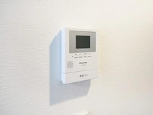 【東京都/新宿区西落合】西落合ファミリーマンション TVモニター付きインターフォン