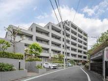 【東京都/多摩市諏訪】ミサワホームズ永山 外観
