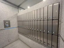 【東京都/多摩市諏訪】ミサワホームズ永山 メールBOX