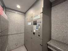 【東京都/多摩市諏訪】ミサワホームズ永山 宅配BOX