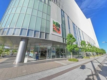 【神奈川県/横浜市西区みなとみらい】みなとみらいミッドスクエア　ザ・タワーレジデンス オーケーストア　みなとみらい店（現地より約550m）：
