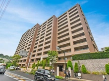 【神奈川県/川崎市麻生区万福寺】シーズンアリーナ新百合ヶ丘 外観