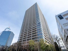 【東京都/港区芝浦】GLOBAL FRONT TOWER　グローバルフロントタワー 外観