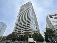 【東京都/港区芝浦】GLOBAL FRONT TOWER　グローバルフロントタワー 外観