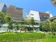 【東京都/港区芝浦】GLOBAL FRONT TOWER　グローバルフロントタワー みなとパーク芝浦・港区スポーツセンター（現地より約240m）：