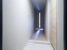 【神奈川県/川崎市多摩区生田】クレストフォルム生田グランヒルズ 玄関