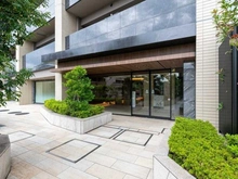 【神奈川県/川崎市多摩区生田】クレストフォルム生田グランヒルズ エントランス