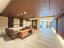 【神奈川県/川崎市多摩区生田】クレストフォルム生田グランヒルズ エントランス