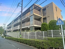 【神奈川県/川崎市麻生区栗木台】プラウディア栗木台 外観