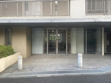 【神奈川県/川崎市麻生区栗木台】プラウディア栗木台 エントランス